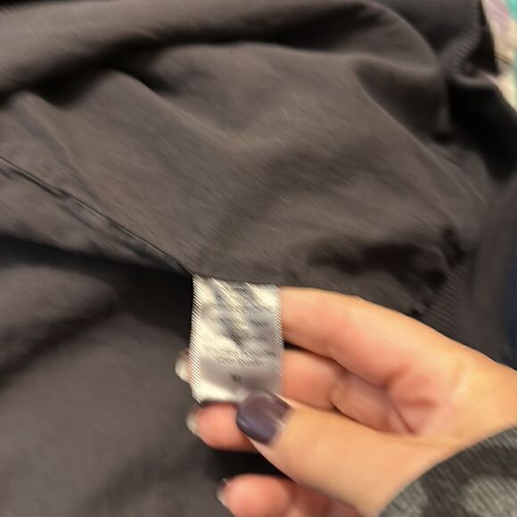 Super soft gray bomber jacket - Picture 7 of 7